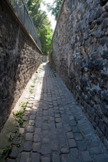 16e Arrondissement, Rue Berton