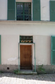 16e Arrondissement, Rue Berton