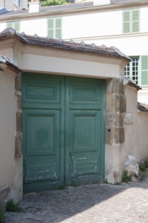 16e Arrondissement, Rue Berton