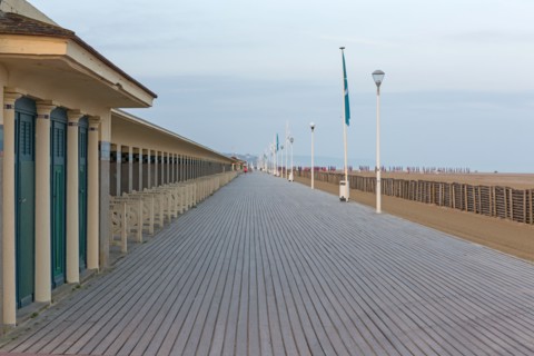 Deauville hors saison