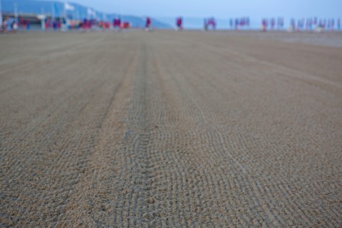 Deauville hors saison