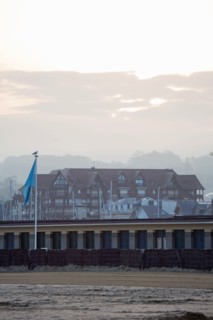 Deauville hors saison