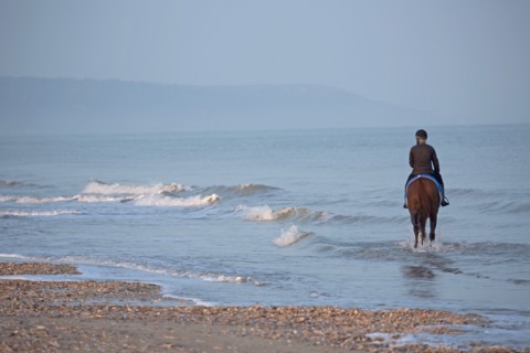 Deauville hors saison