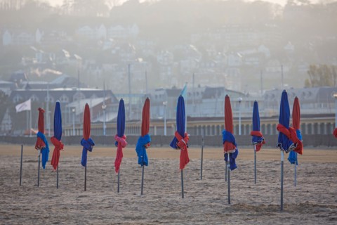 Deauville hors saison