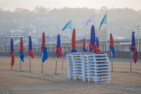 Deauville hors saison
