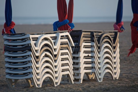 Deauville hors saison