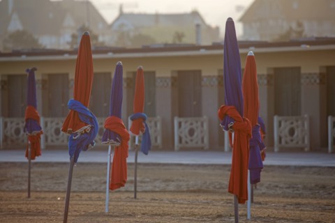 Deauville hors saison