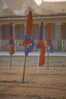 Deauville hors saison