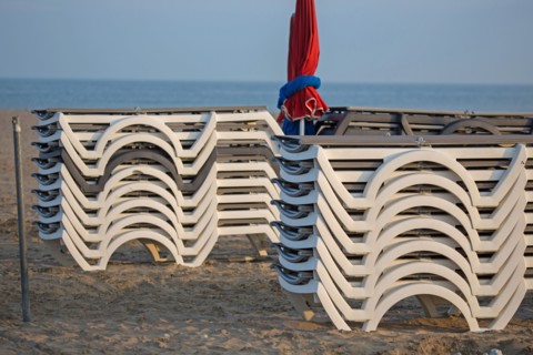 Deauville hors saison