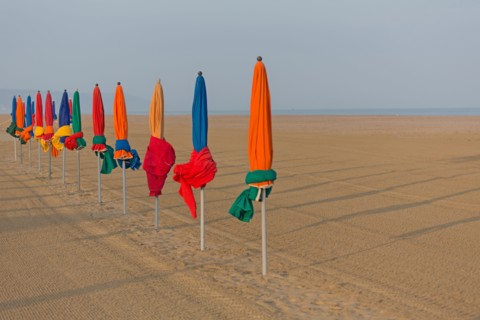 Deauville hors saison
