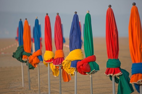 Deauville hors saison