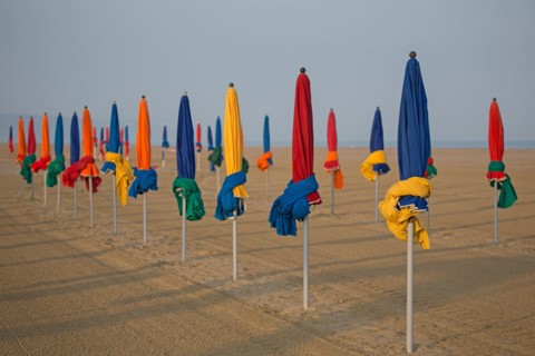 Deauville hors saison