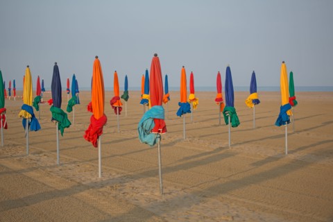 Deauville hors saison