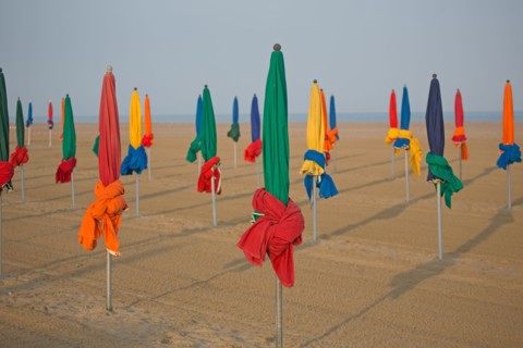Deauville hors saison
