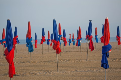 Deauville hors saison