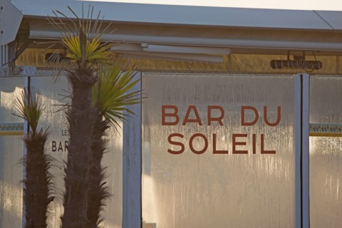 Deauville hors saison
