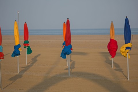 Deauville hors saison