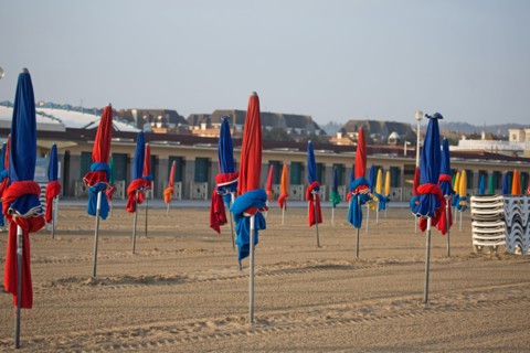 Deauville hors saison