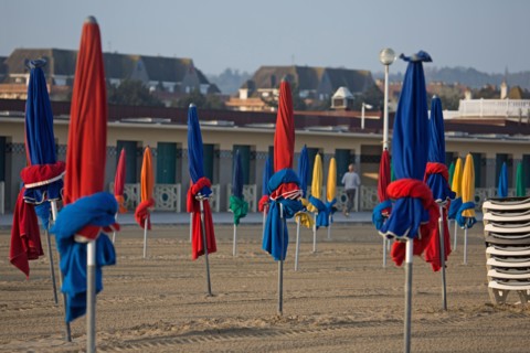 Deauville hors saison