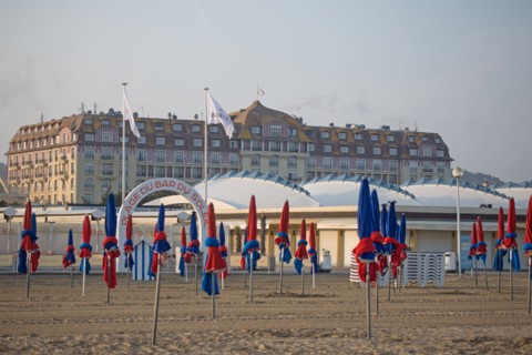 Deauville hors saison