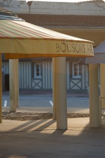 Deauville hors saison