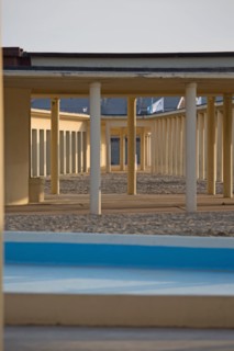 Deauville hors saison