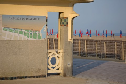 Deauville hors saison