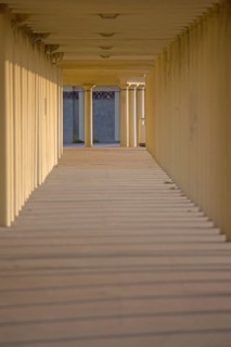 Deauville hors saison