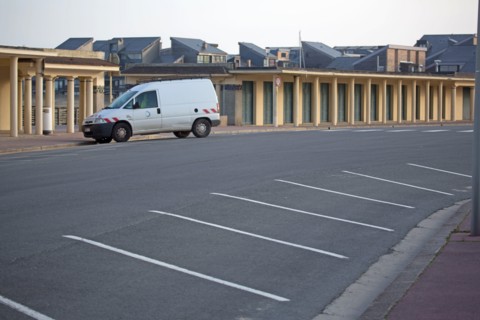 Deauville hors saison
