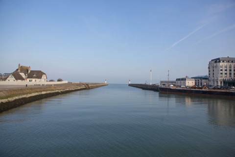 Deauville hors saison