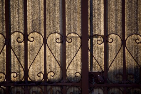 Porte à Cabourg