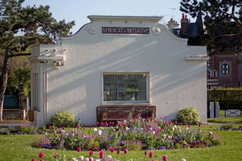 Office de tourisme de Cabourg