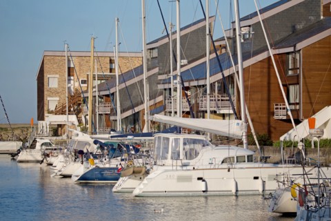 Deauville hors saison