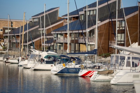 Deauville hors saison