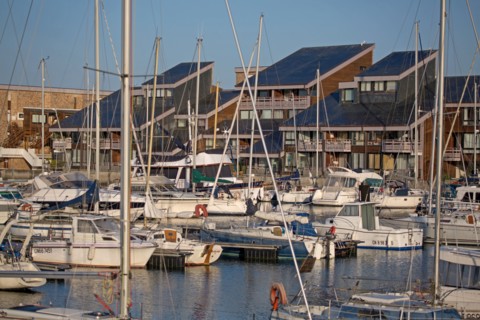 Deauville hors saison