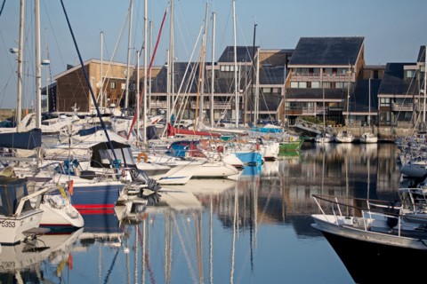 Deauville hors saison