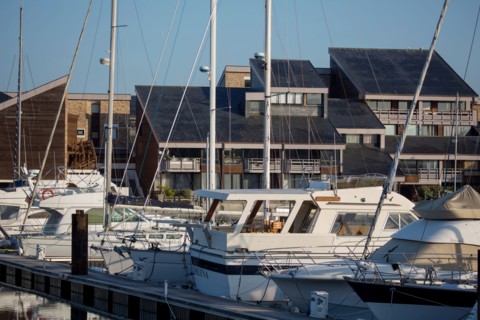 Deauville hors saison