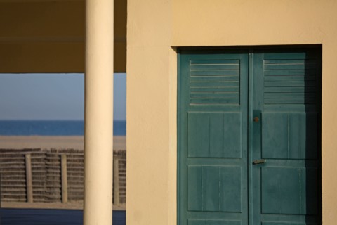 Deauville hors saison