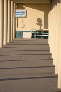 Deauville hors saison