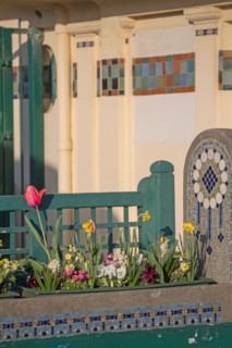 Deauville hors saison
