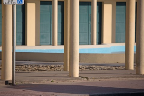 Deauville hors saison
