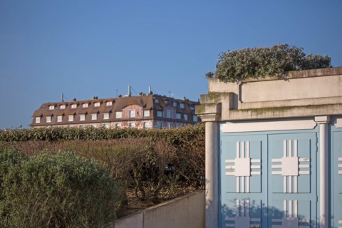 Deauville hors saison