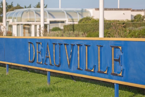 Deauville hors saison