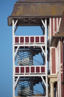 Deauville hors saison