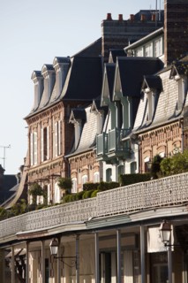 Deauville hors saison