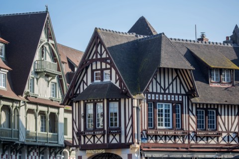 Deauville hors saison