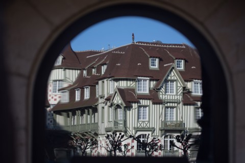 Deauville hors saison