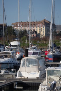 Deauville hors saison