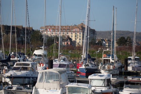 Deauville hors saison