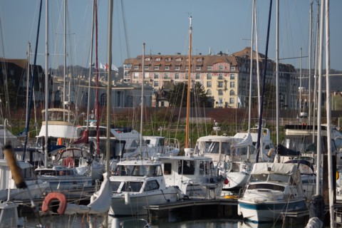 Deauville hors saison